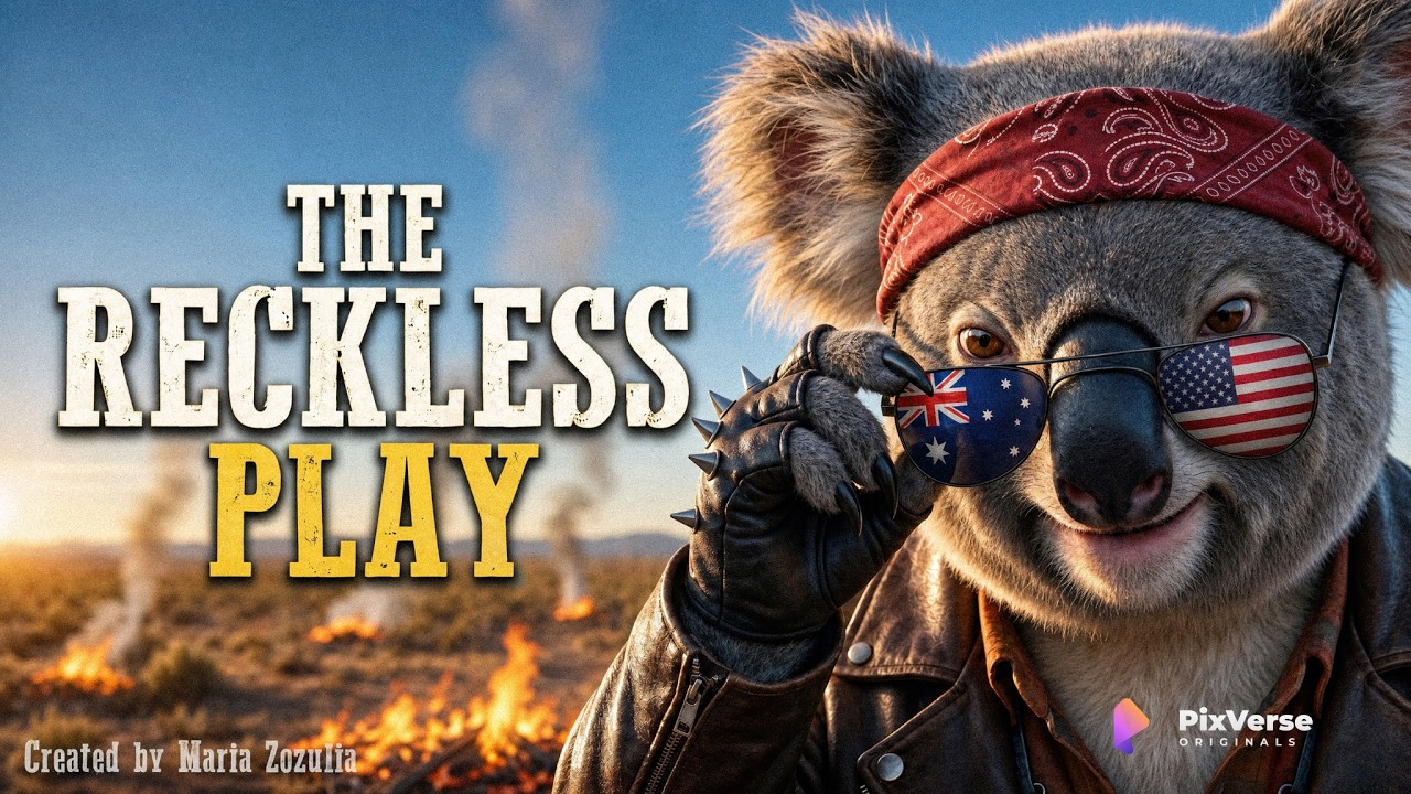 Кадр из фильма The Reckless Play